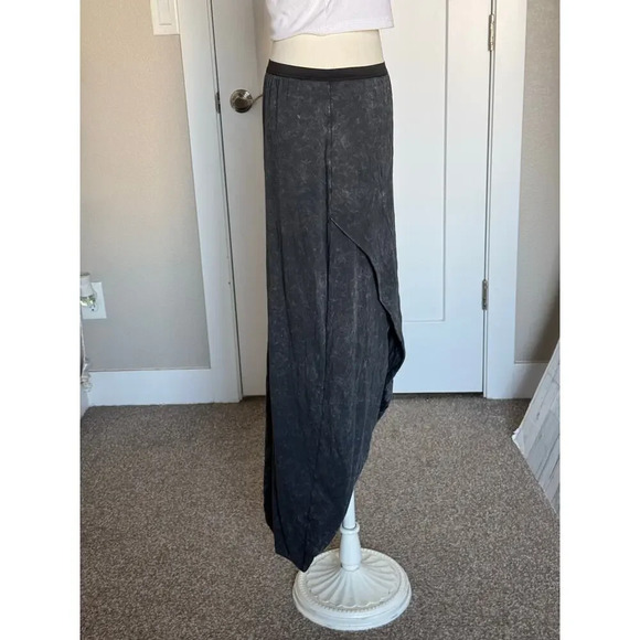 Peruvian Connection Lotus Pima Cotton Skirt Size M - Picture 8 of 9